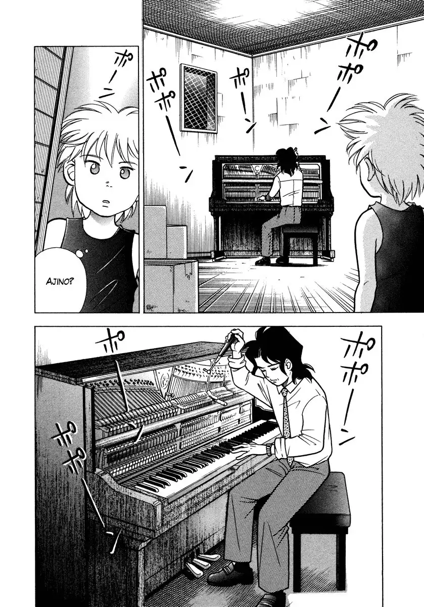 Piano no mori Chapter 28 22